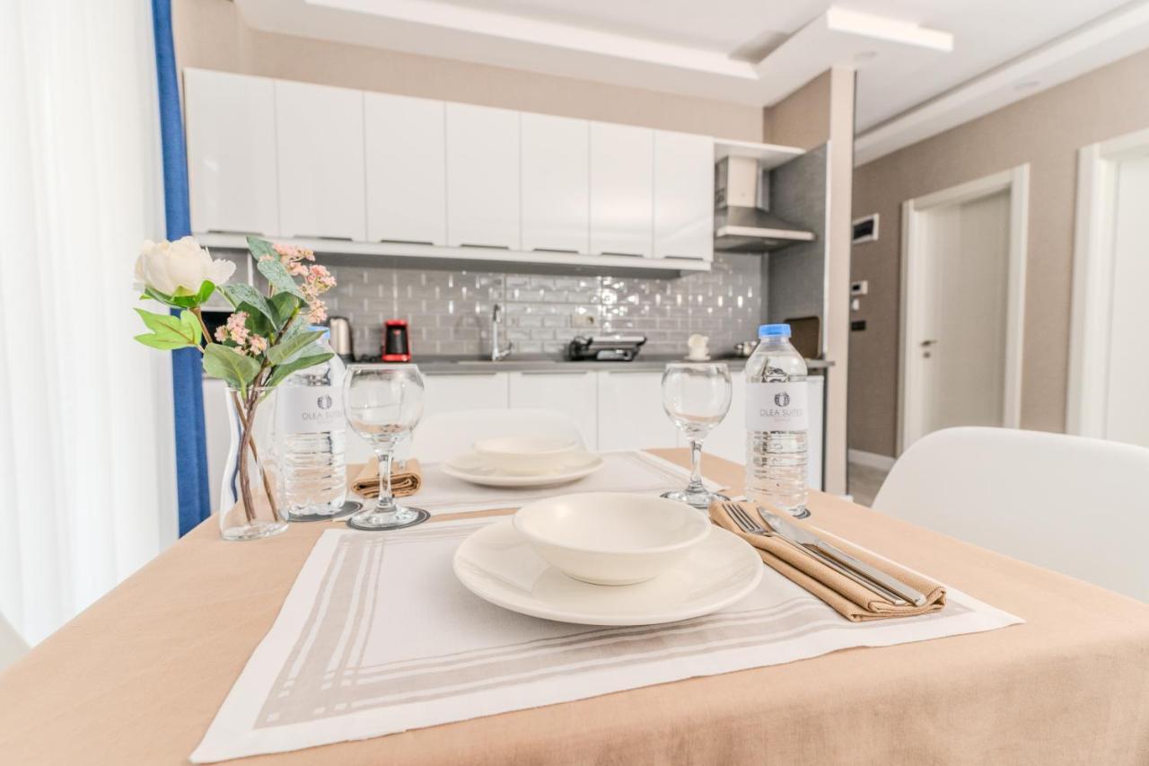 Olea Suites Otel Gemlik Buitenkant foto