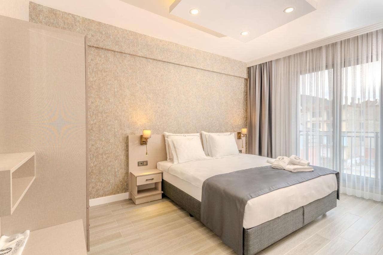 Olea Suites Otel Gemlik Buitenkant foto