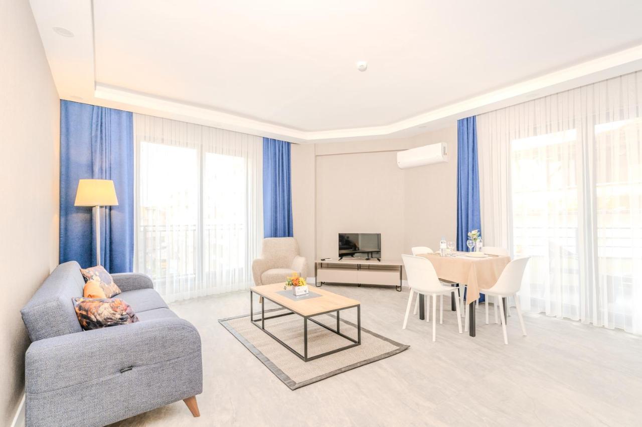 Olea Suites Otel Gemlik Buitenkant foto