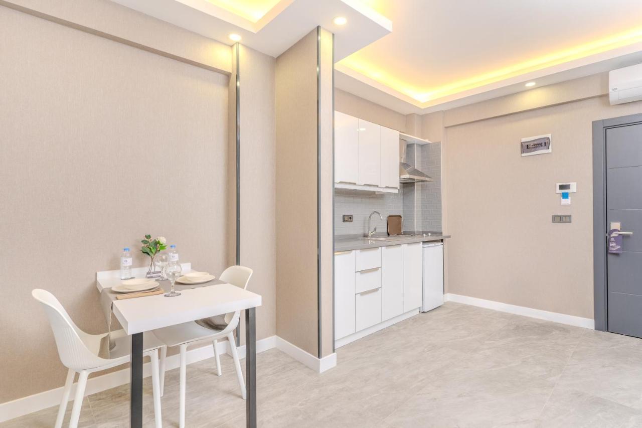 Olea Suites Otel Gemlik Buitenkant foto