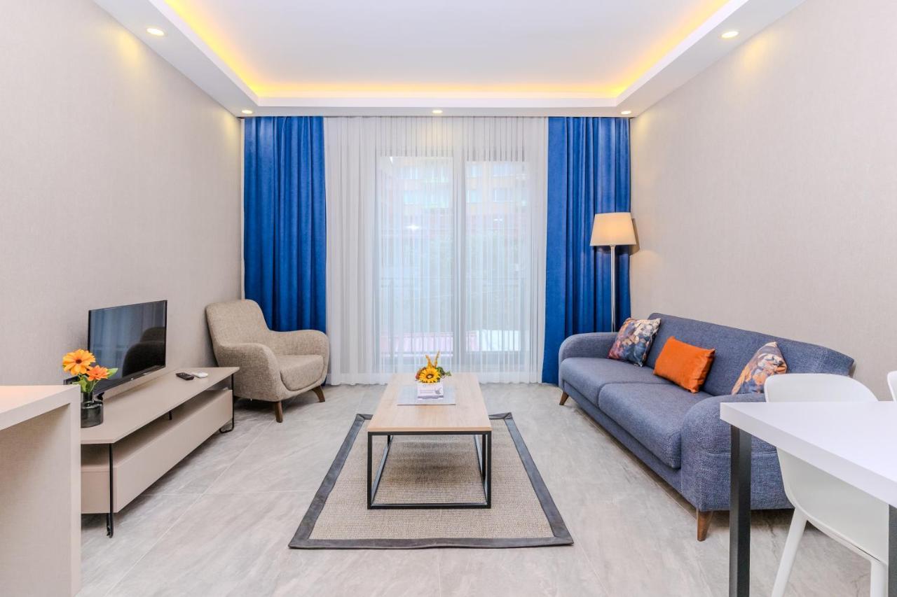 Olea Suites Otel Gemlik Buitenkant foto