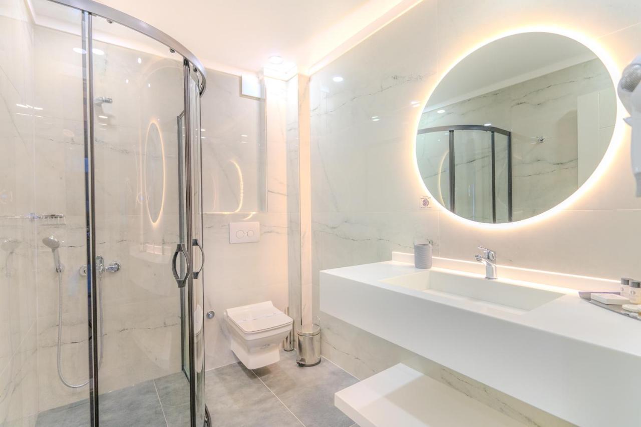 Olea Suites Otel Gemlik Buitenkant foto