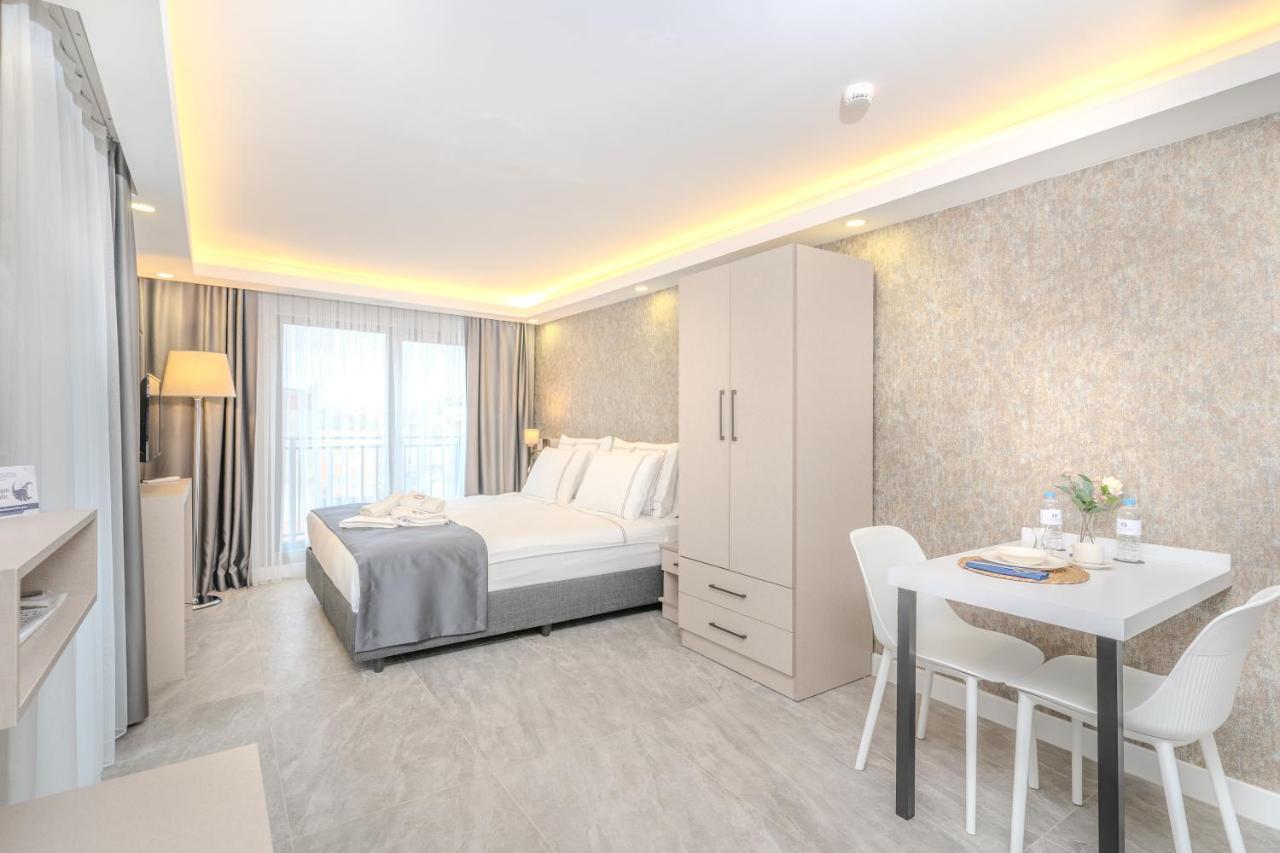 Olea Suites Otel Gemlik Buitenkant foto