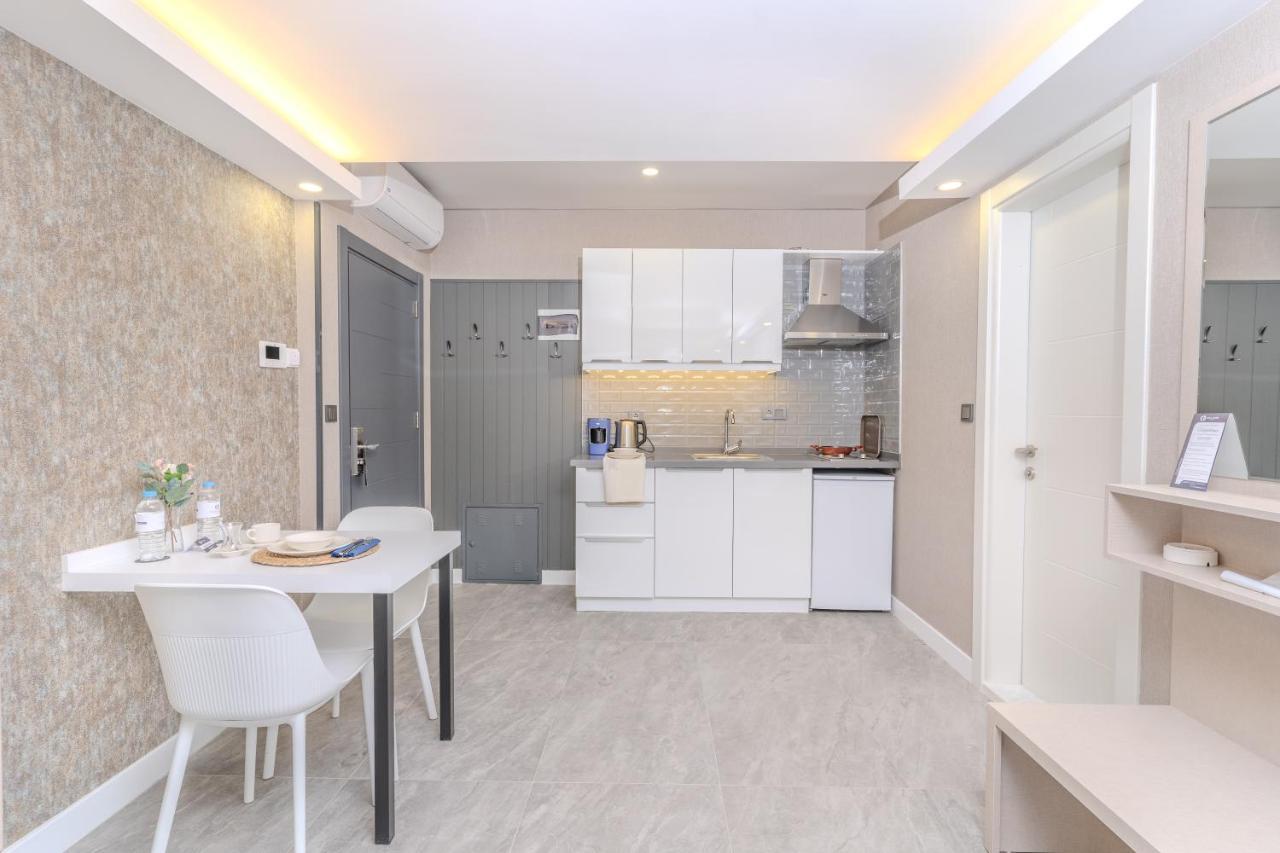 Olea Suites Otel Gemlik Buitenkant foto