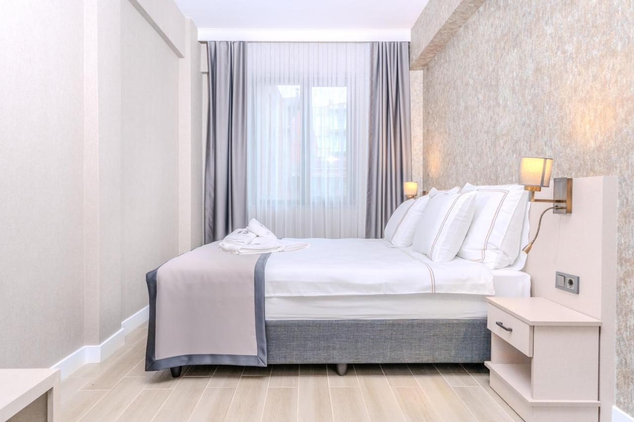 Olea Suites Otel Gemlik Buitenkant foto