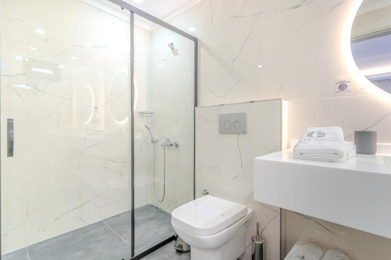 Olea Suites Otel Gemlik Buitenkant foto
