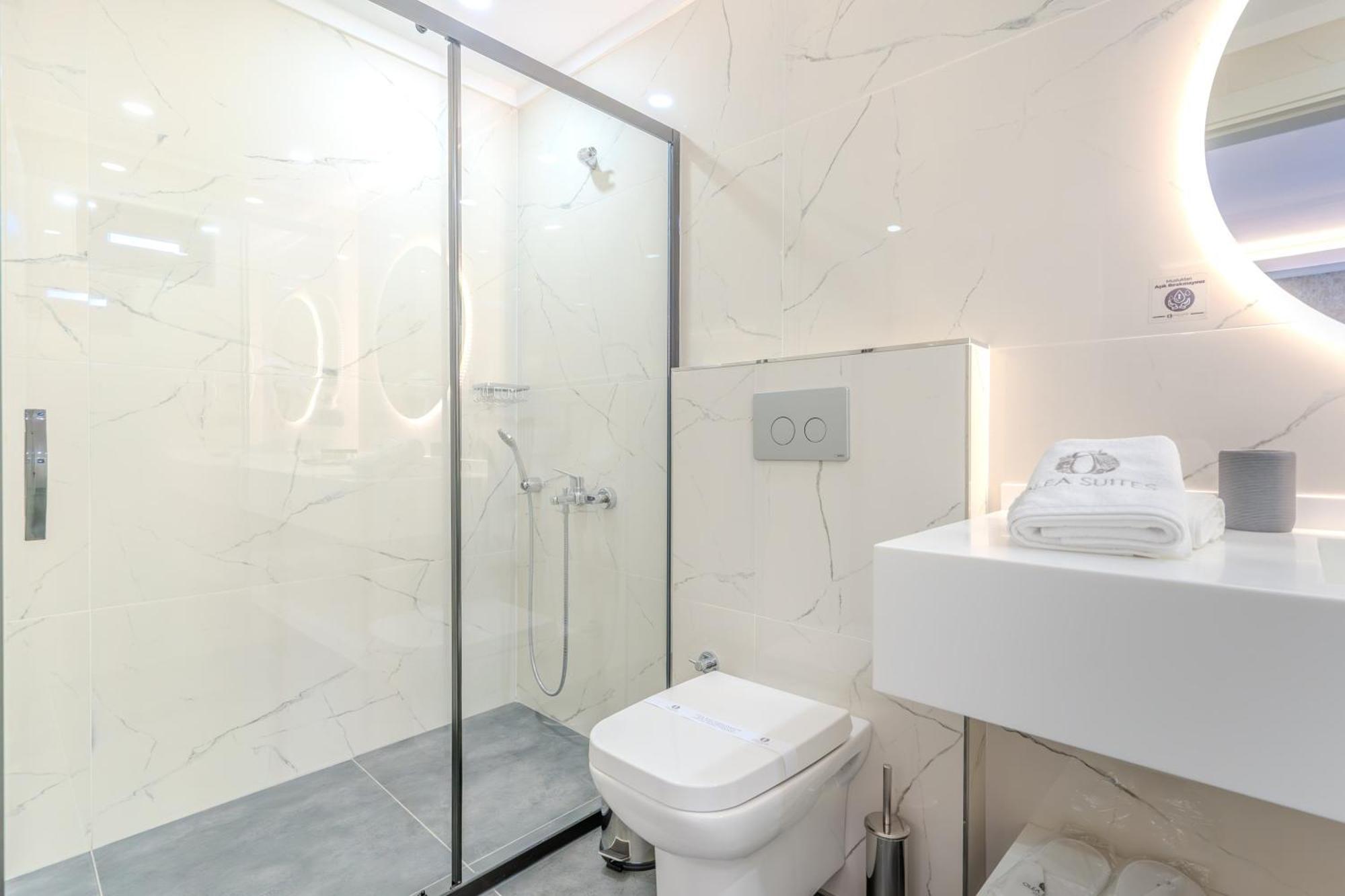 Olea Suites Otel Gemlik Buitenkant foto
