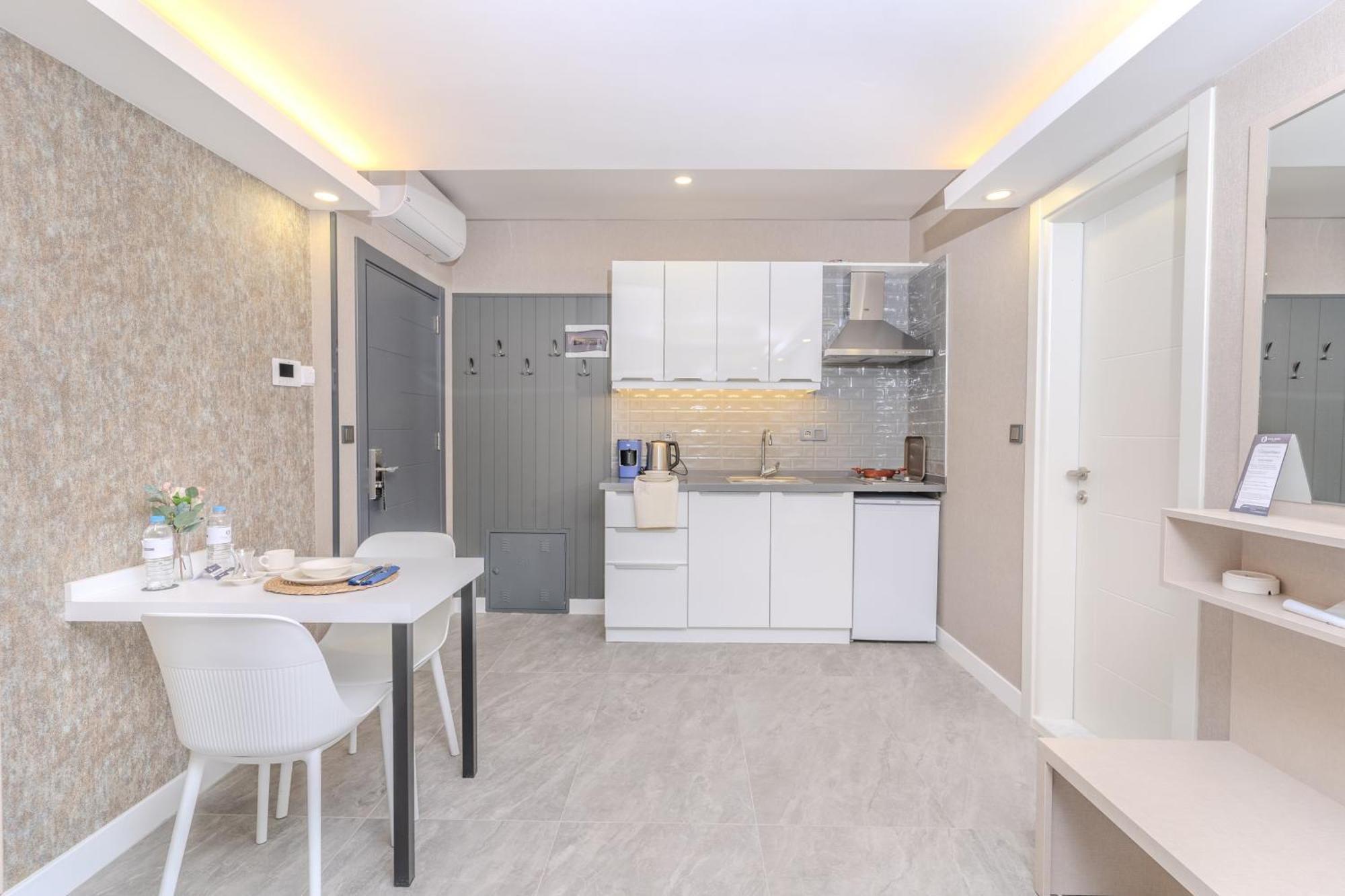 Olea Suites Otel Gemlik Buitenkant foto