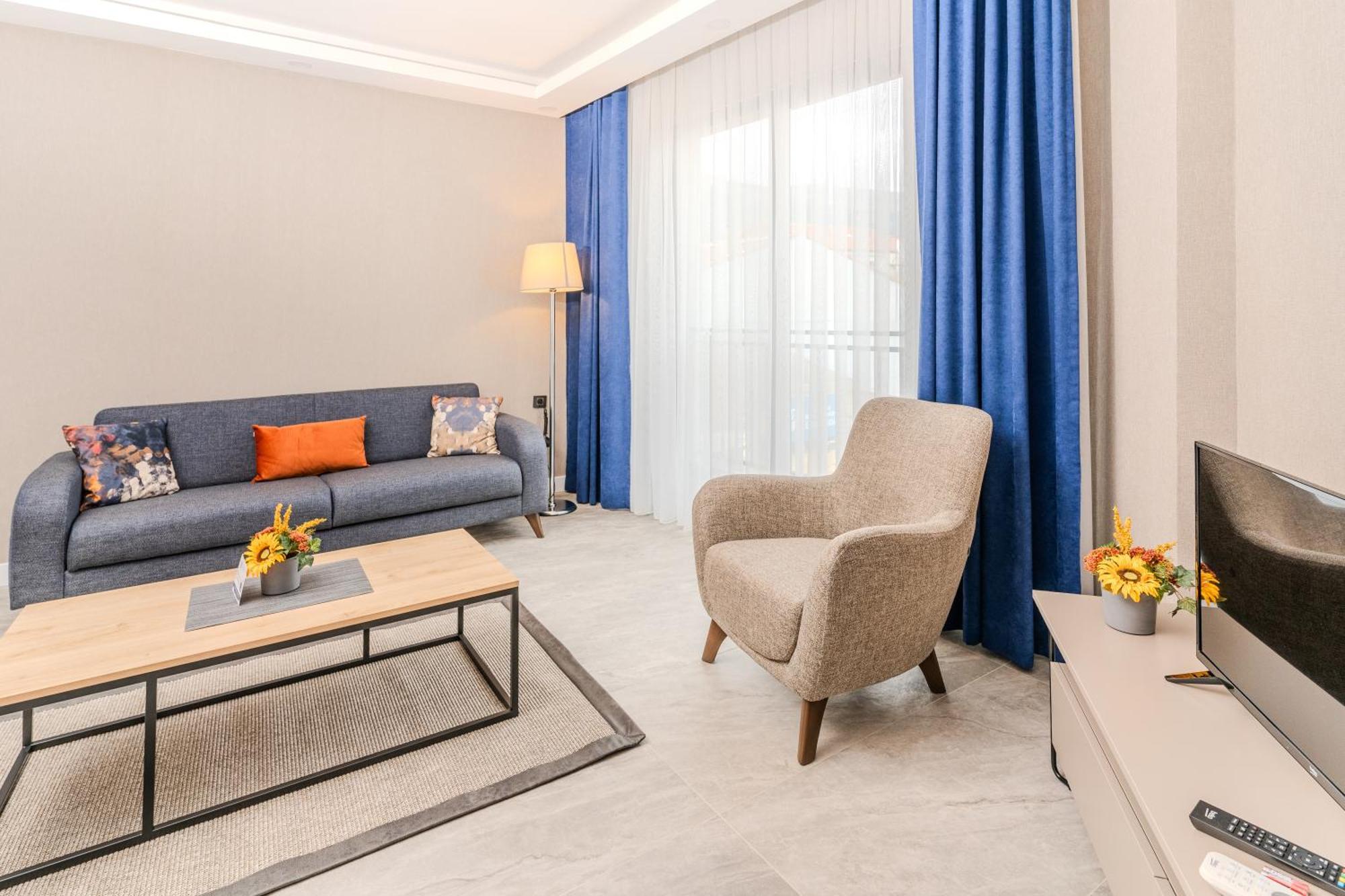 Olea Suites Otel Gemlik Buitenkant foto