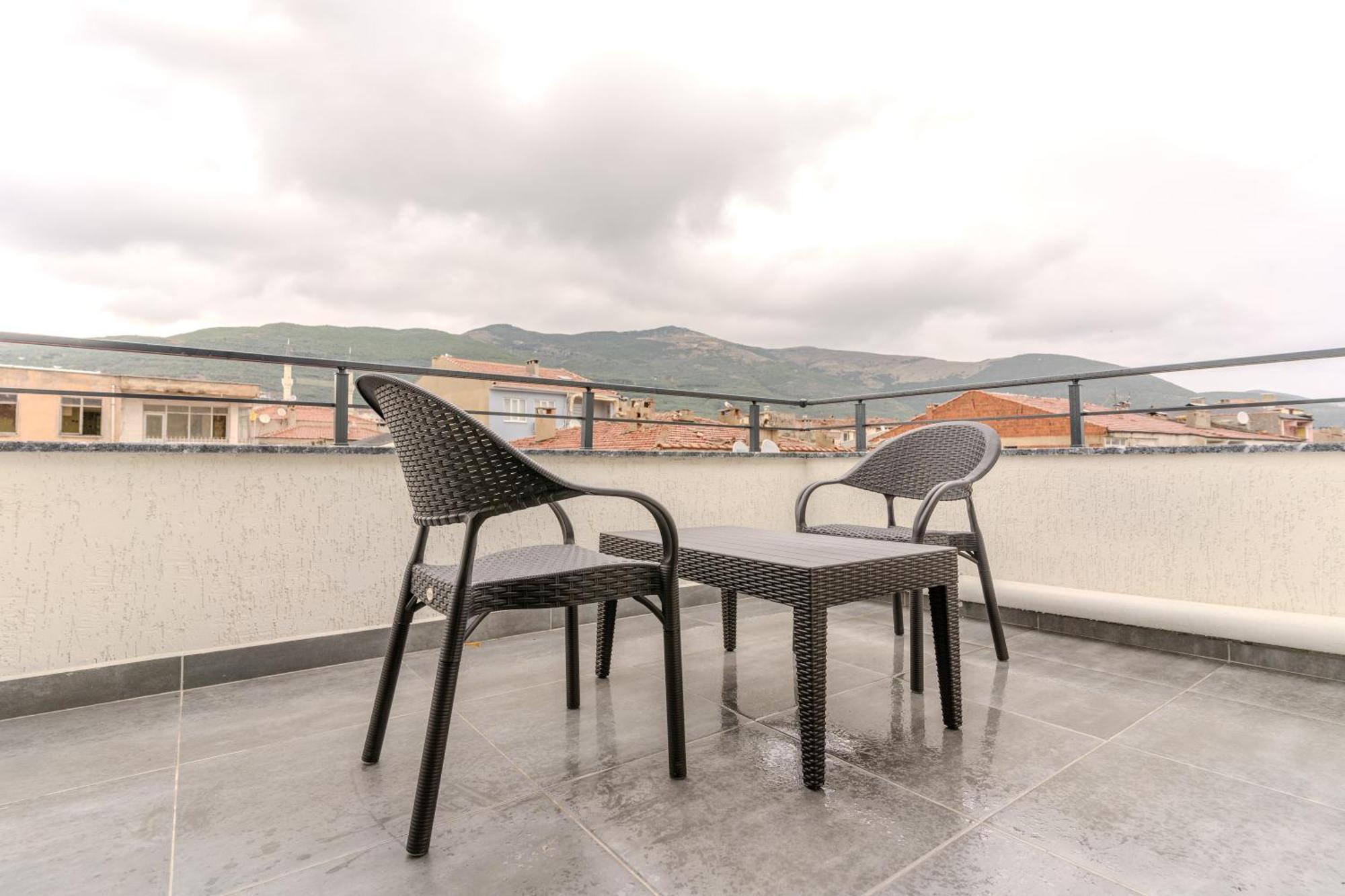 Olea Suites Otel Gemlik Buitenkant foto
