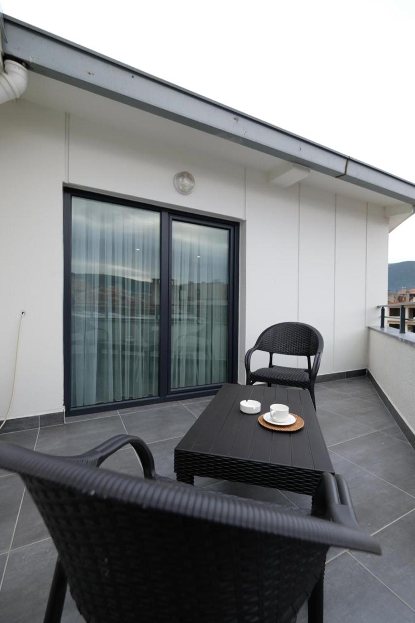 Olea Suites Otel Gemlik Buitenkant foto