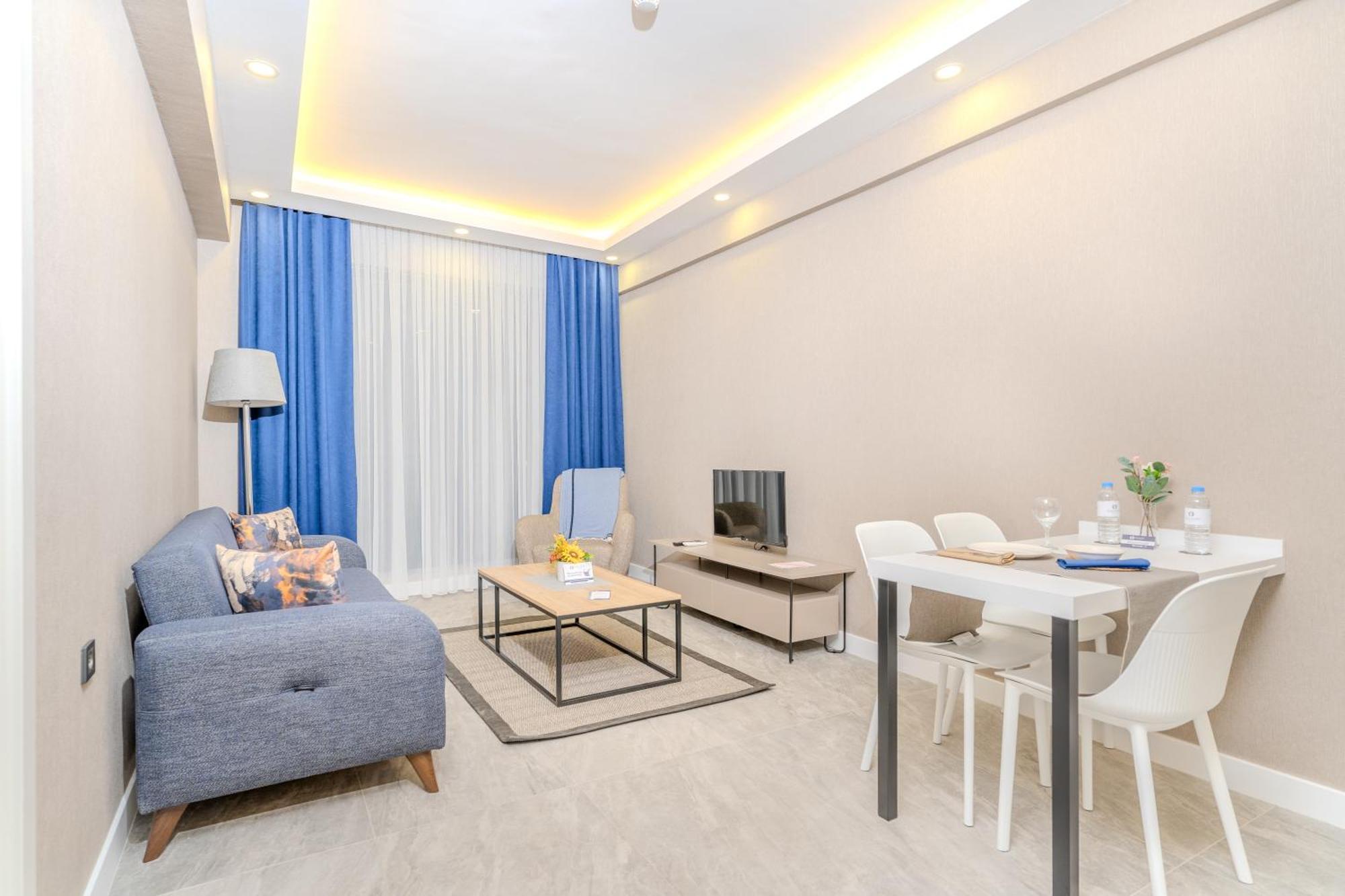 Olea Suites Otel Gemlik Buitenkant foto