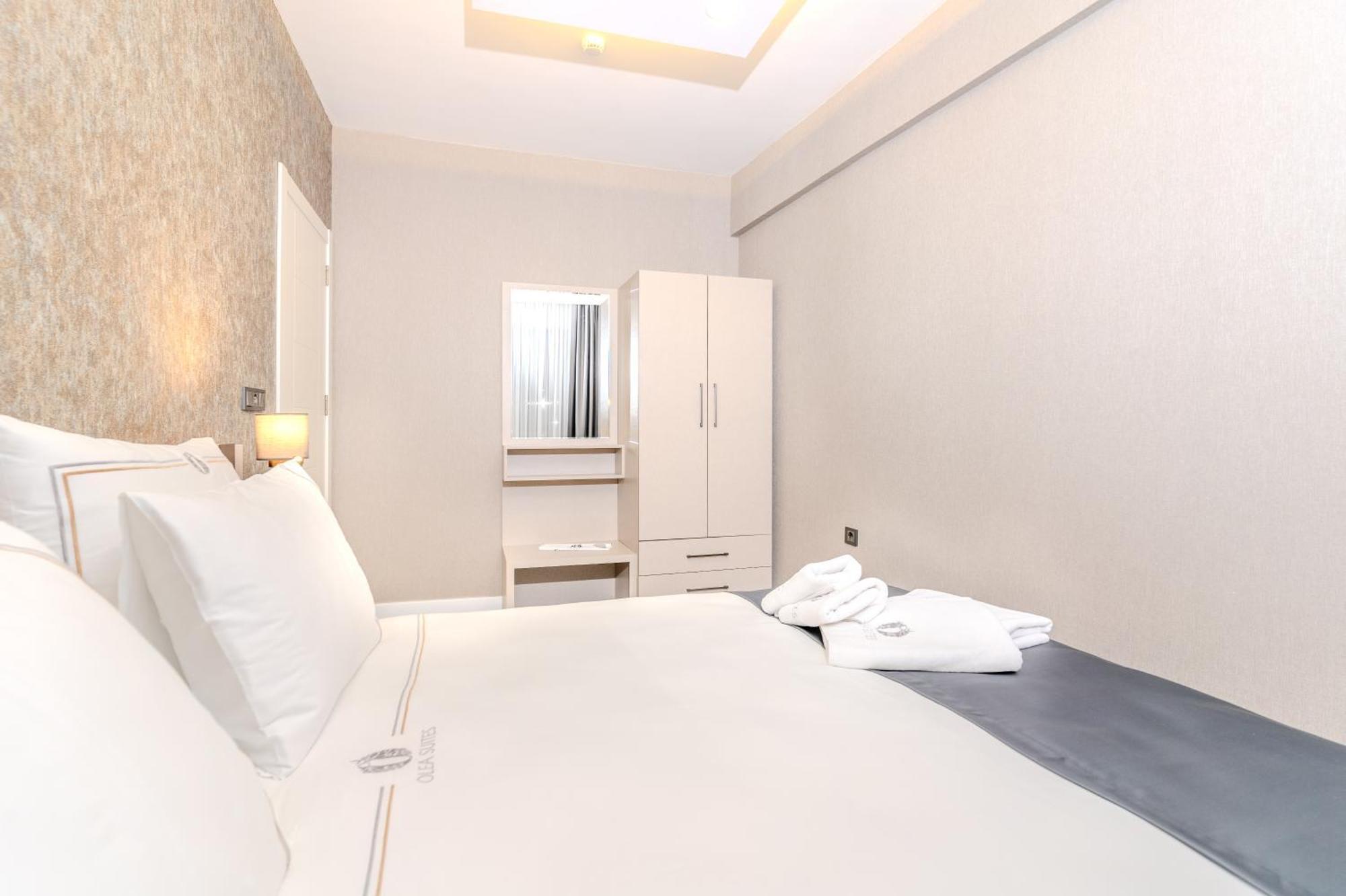 Olea Suites Otel Gemlik Buitenkant foto