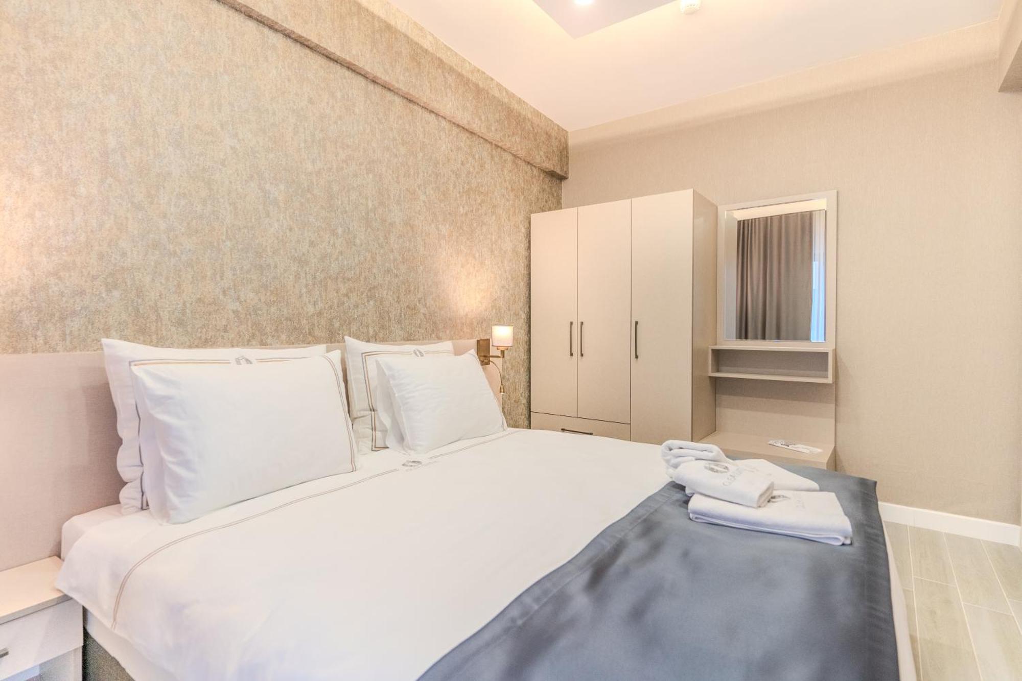 Olea Suites Otel Gemlik Buitenkant foto