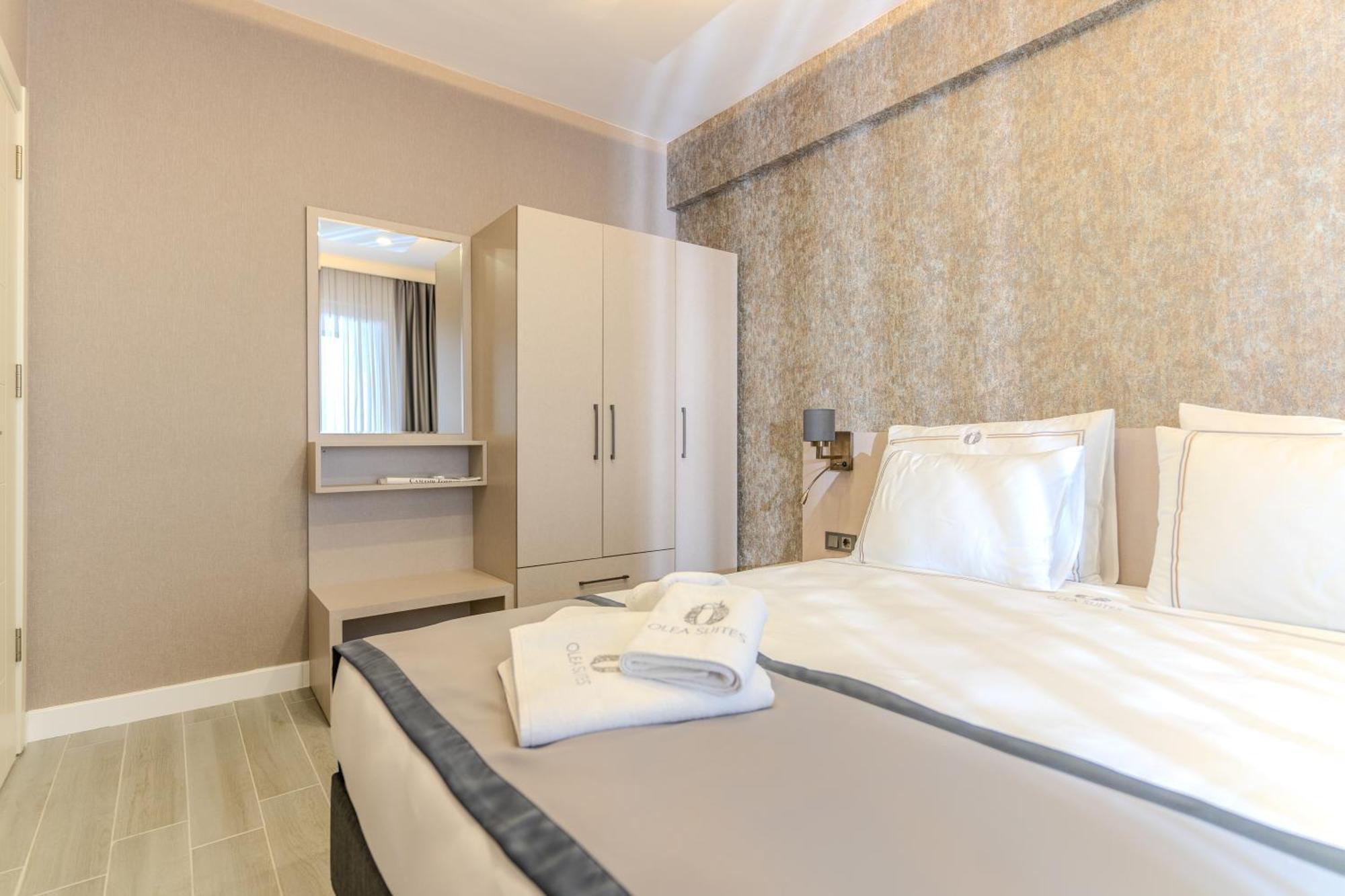 Olea Suites Otel Gemlik Buitenkant foto