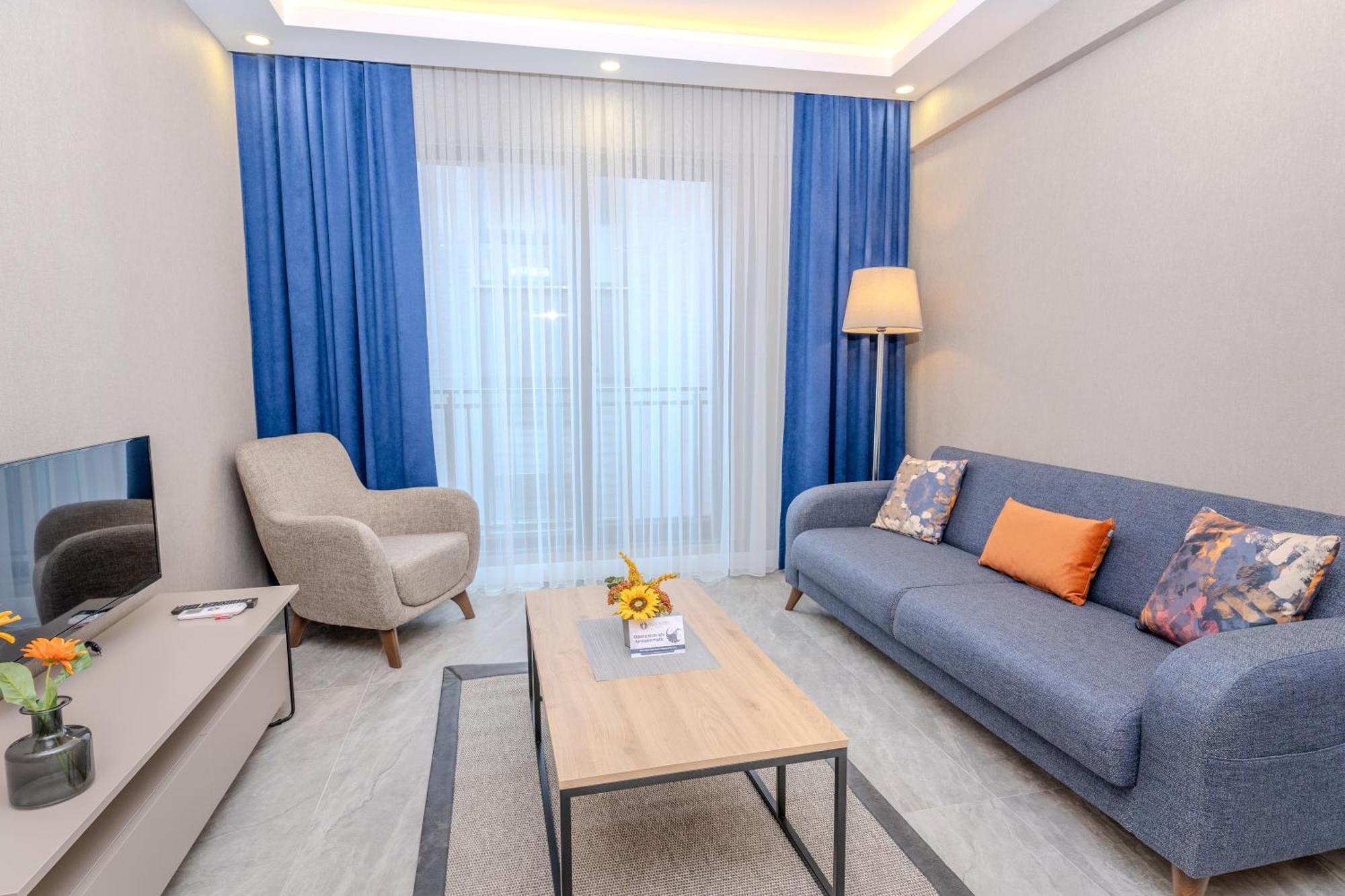Olea Suites Otel Gemlik Buitenkant foto