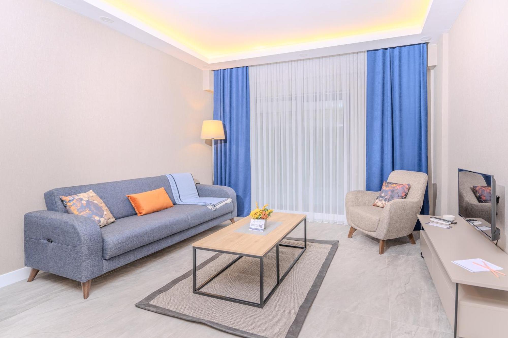 Olea Suites Otel Gemlik Buitenkant foto