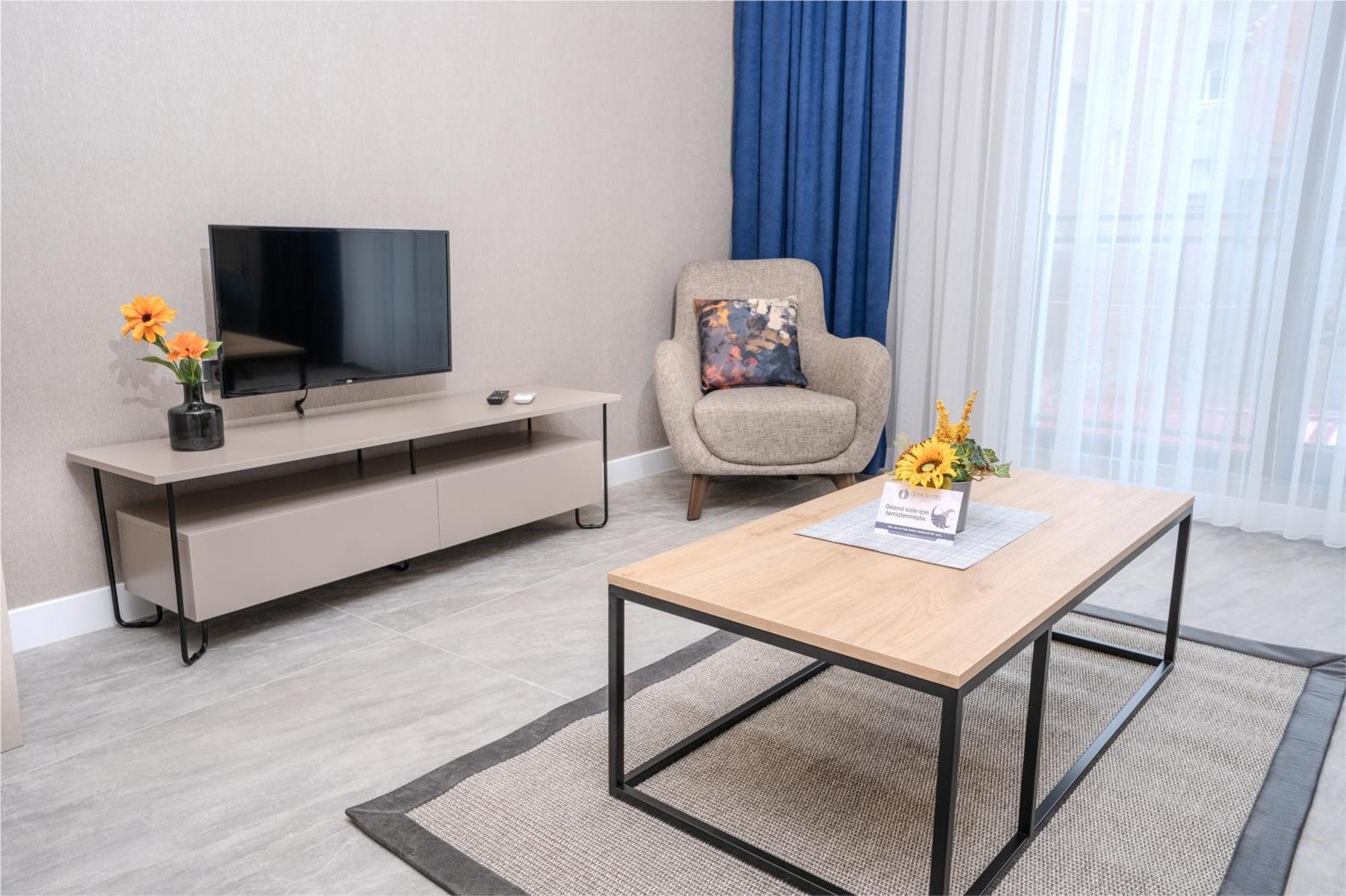 Olea Suites Otel Gemlik Buitenkant foto