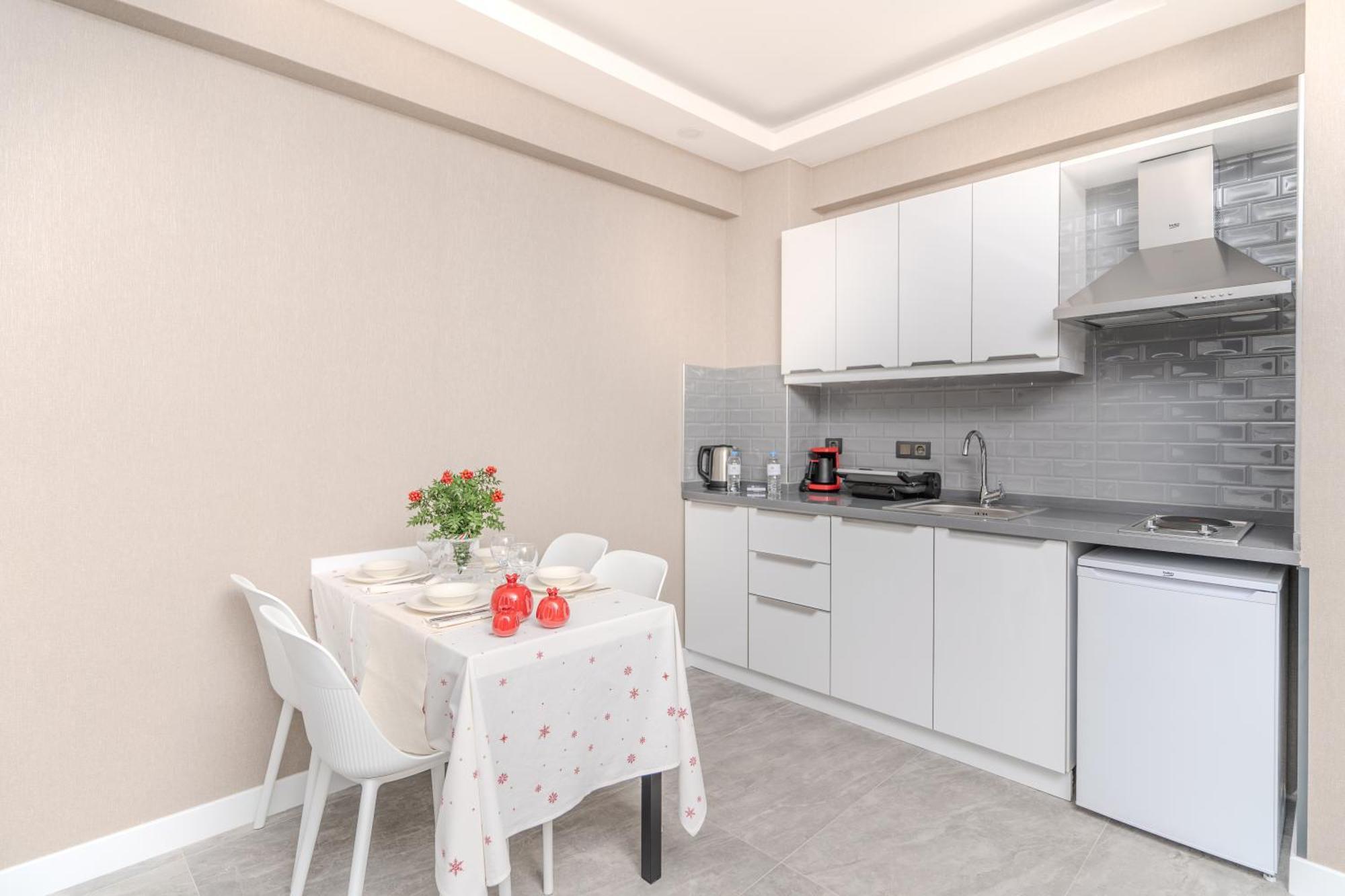 Olea Suites Otel Gemlik Buitenkant foto