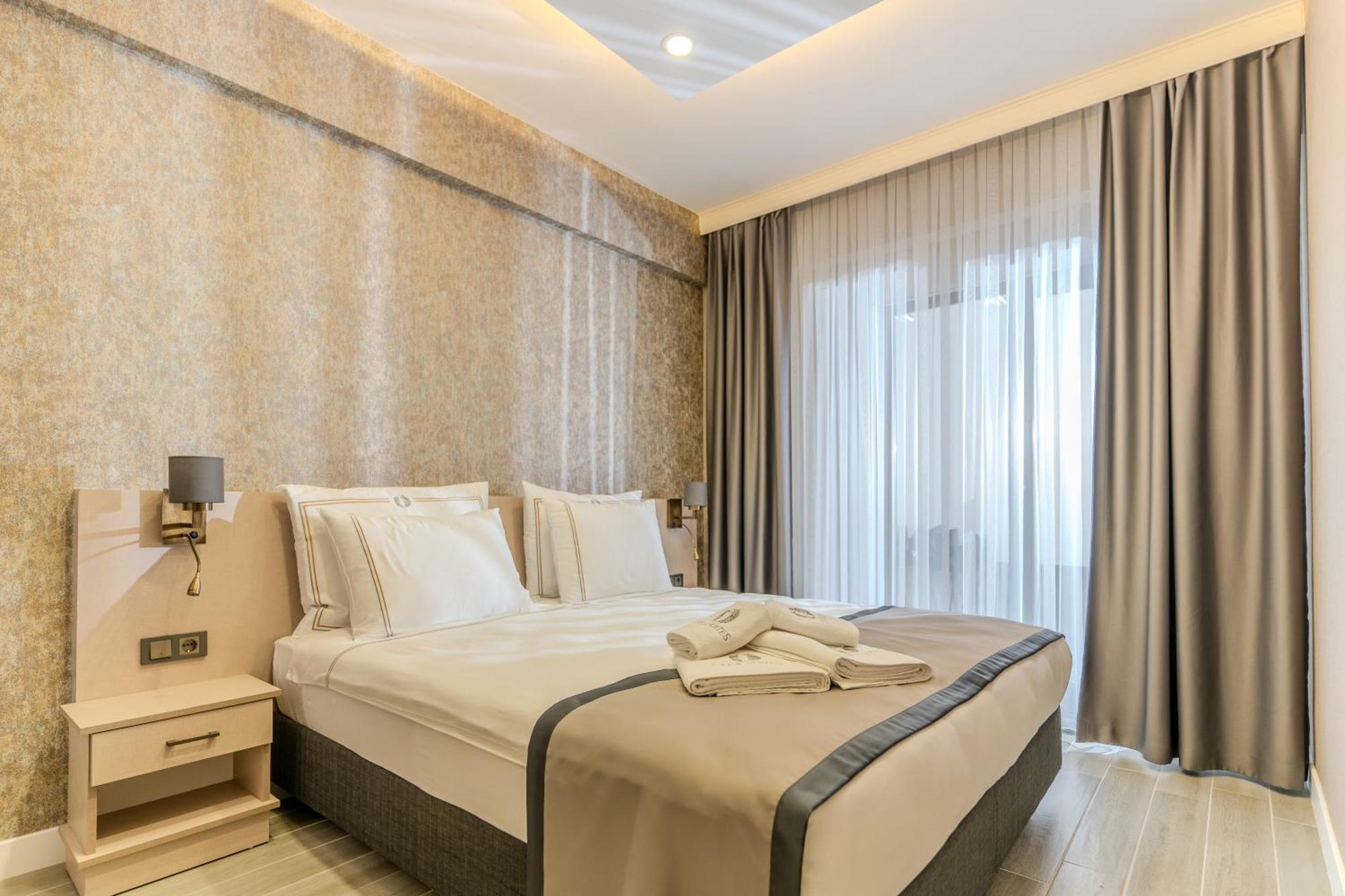 Olea Suites Otel Gemlik Buitenkant foto