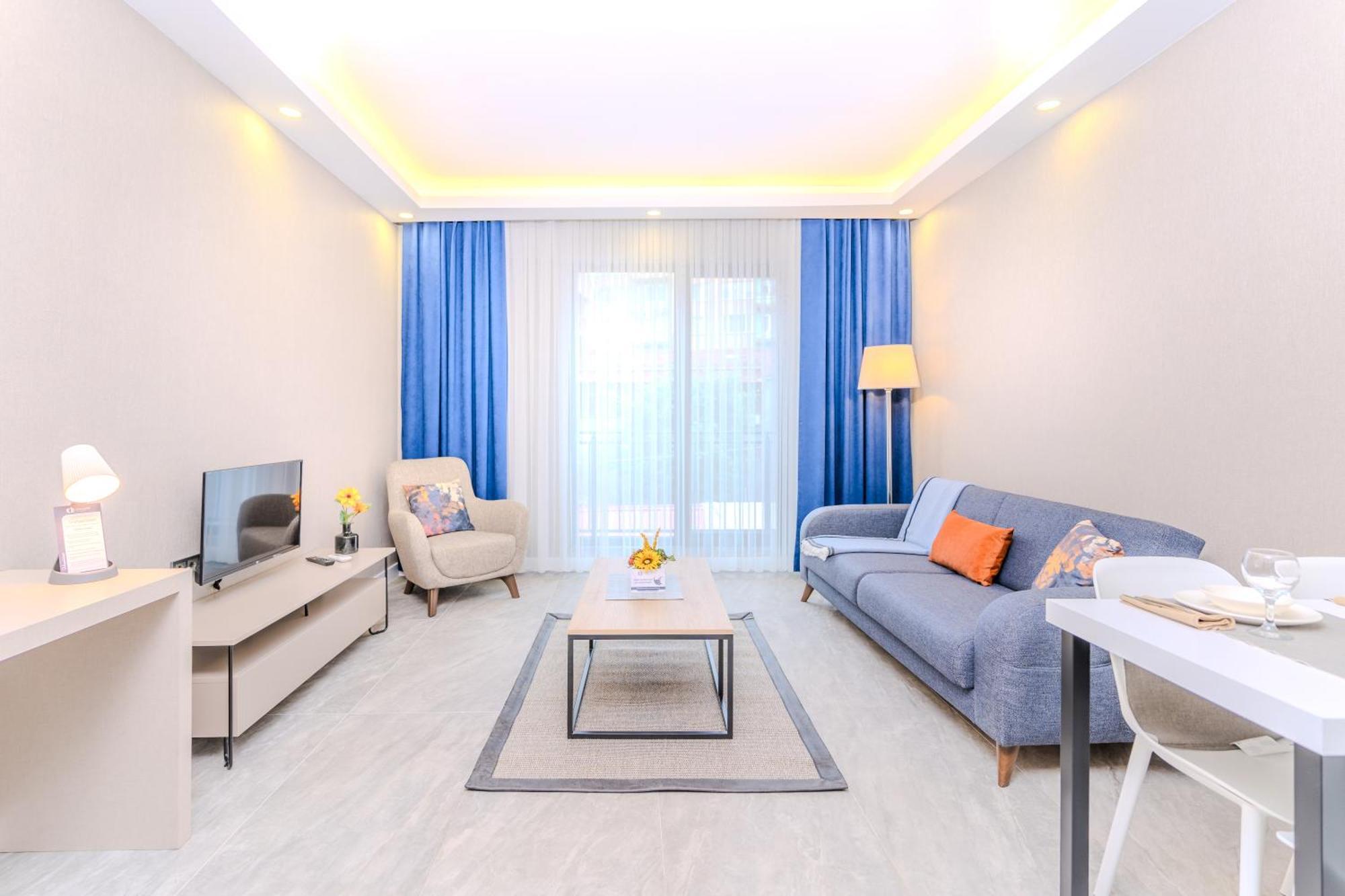 Olea Suites Otel Gemlik Buitenkant foto